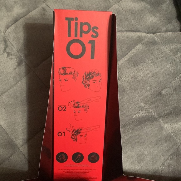 NIB CIRRUS Curly and Ripply hair styler - Picture 4 of 14